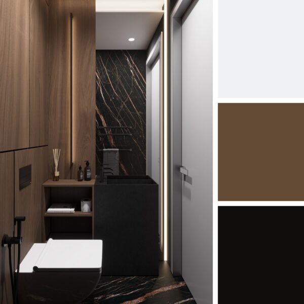 DE&DE/Brutal Minimalism – Bathroom 2