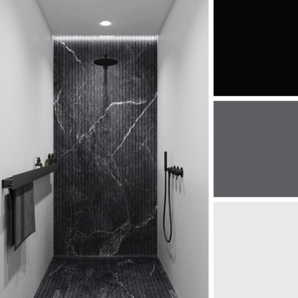 Light Apartment – Bathroom 2