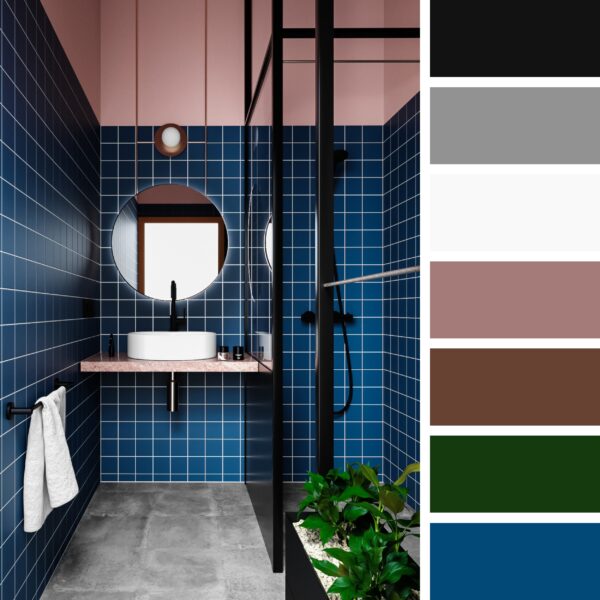 Serge Apartment – Bathroom