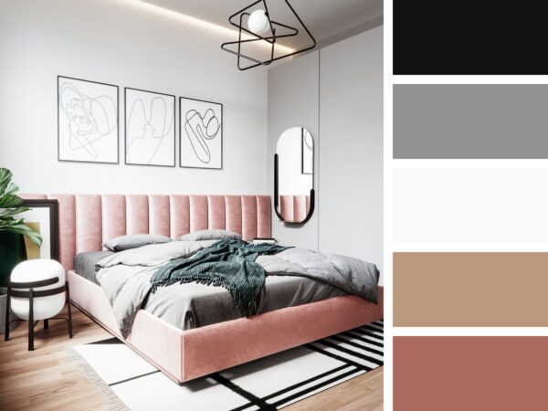 Serge Apartment – Bedroom