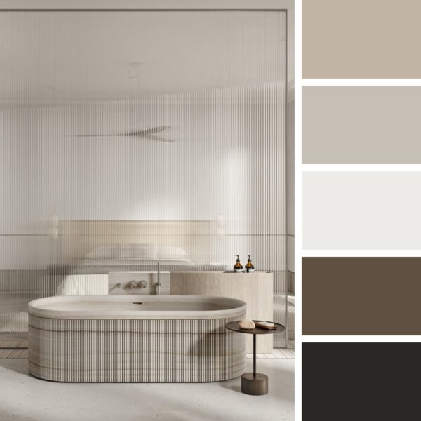 Tol’ko Linen Flat – Bathroom