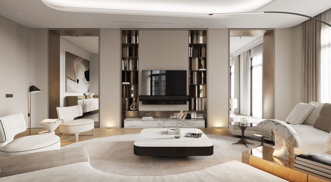 Park Residence | Apartment - Dezign Ark