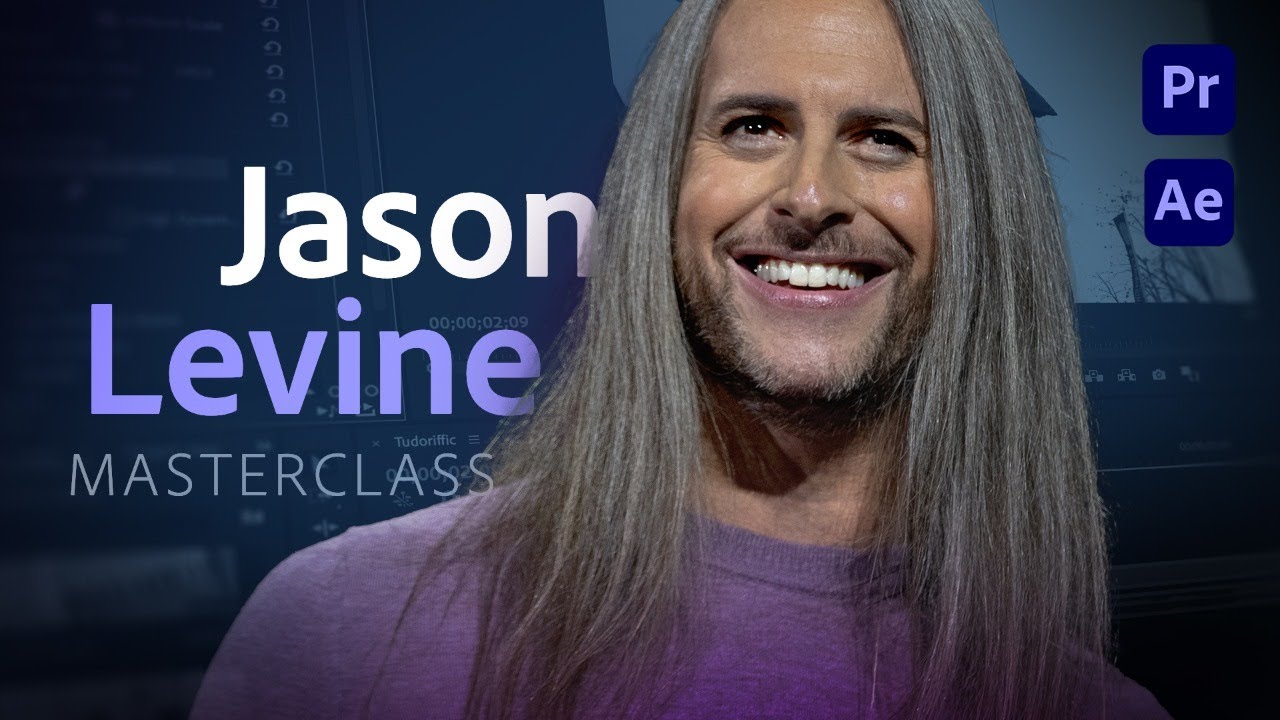 VIDEO MASTERCLASS | Newly-Released Features in Premiere Pro and After ...
