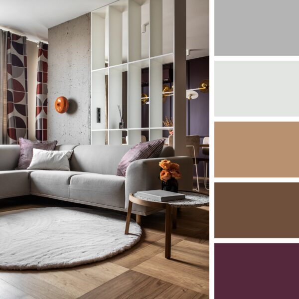 Apartment Almadine Kyiv – Living Room
