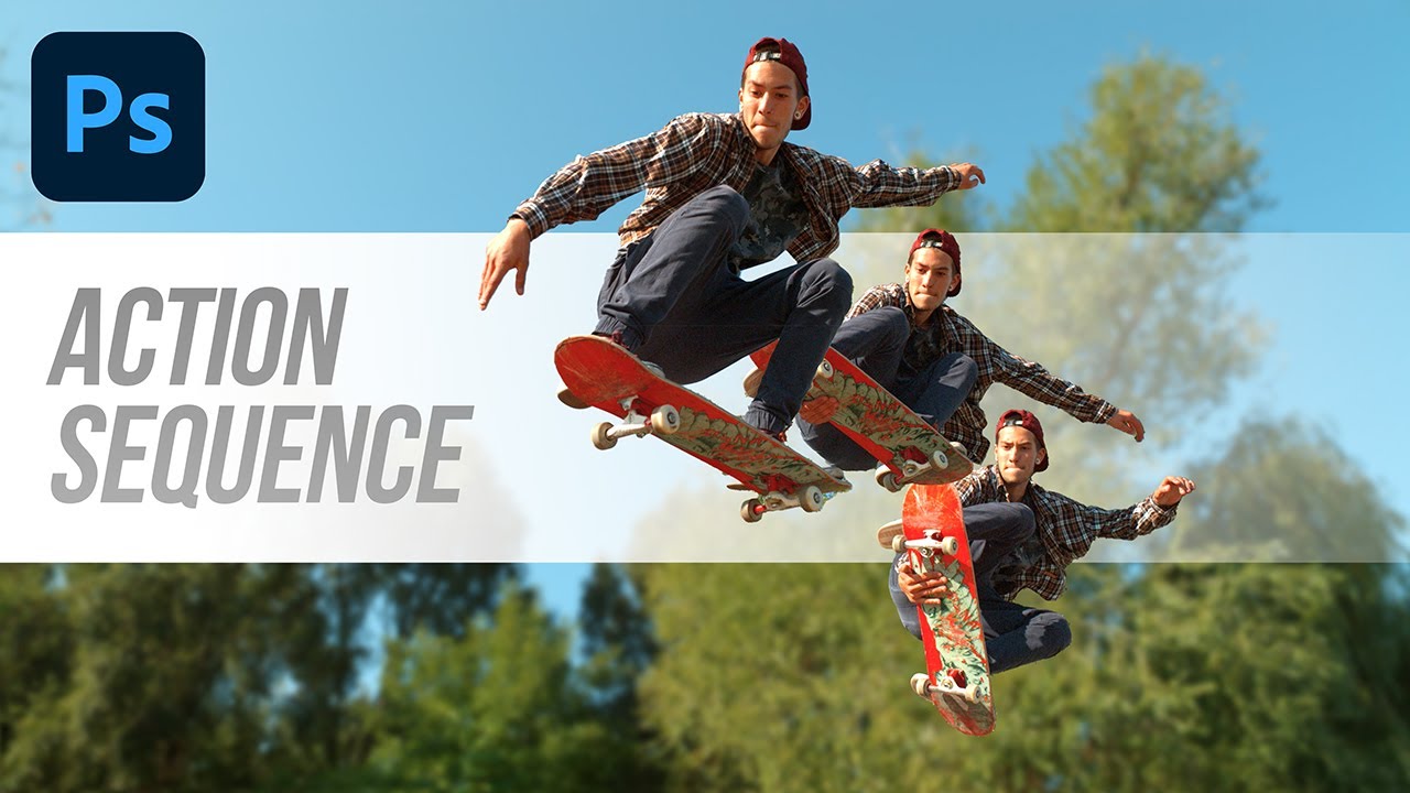 Create Action Sequence from ANY Video with Dezign Ark