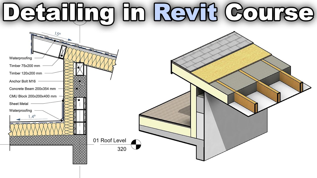 drafting view detail revit