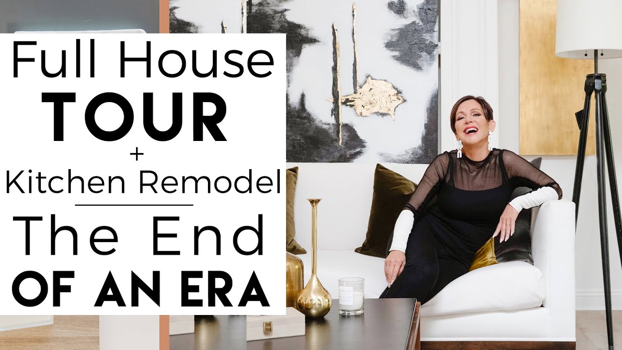 Interior Designer’s Whole House TOUR - Dezign Ark