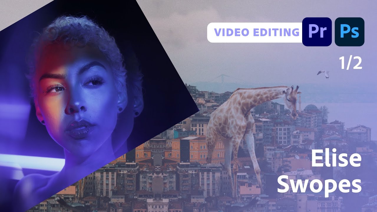 Creating Shareable Video Loops with Elise Swopes - 1 of 2 - Dezign Ark