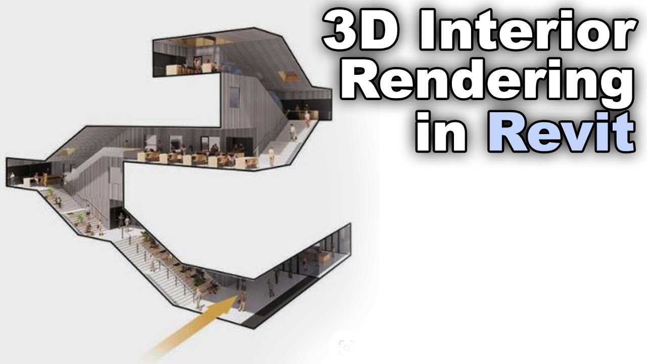 Interior 3D Section In Revit Tutorial - Dezign Ark