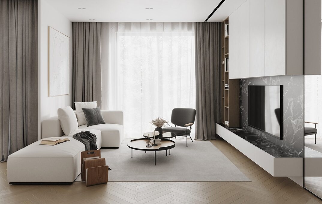 Small Apartment from Moscow - Dezign Ark