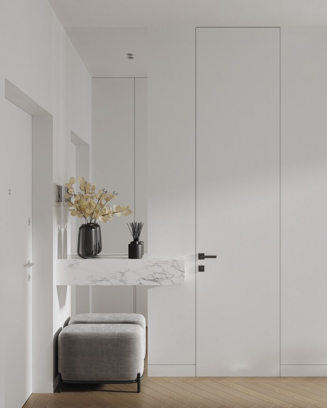 Small Apartment from Moscow - Dezign Ark