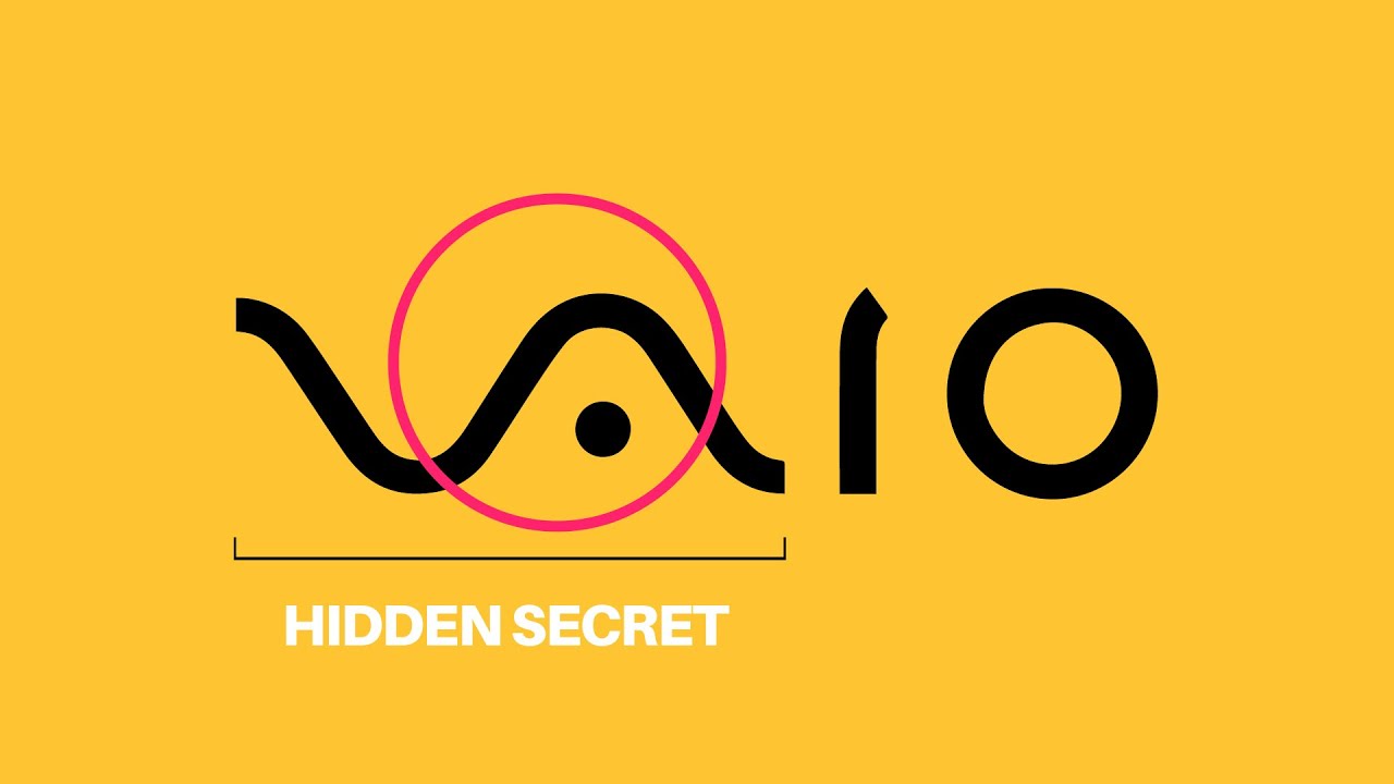 6 Famous Logos With Secret Meanings How Many Do You Know Dezign Ark