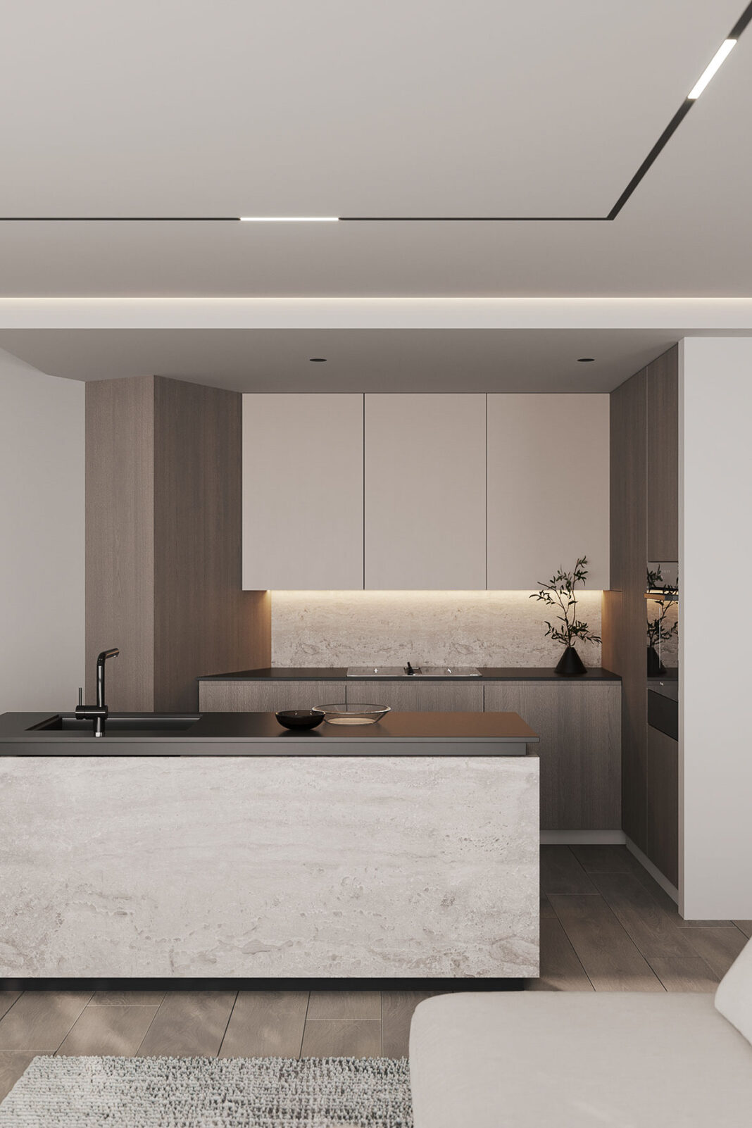 Apartment in Sydney - Dezign Ark