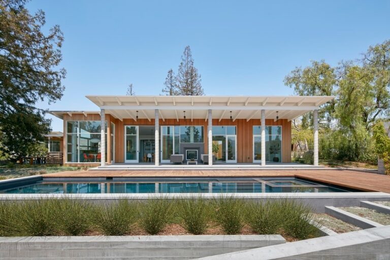 Malcolm Davis Architecture Designs A Sustainable, Modern-Day California ...