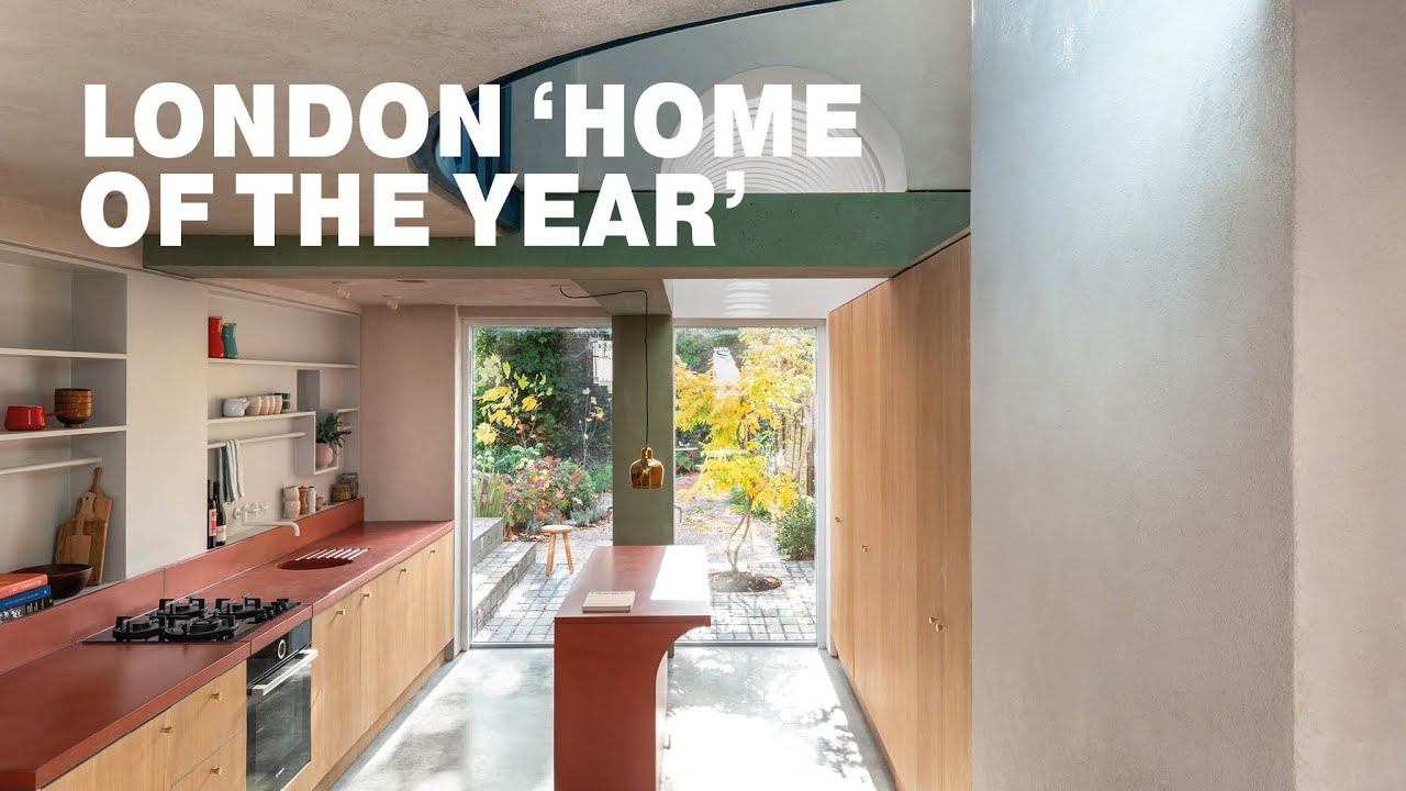 The Overall Prize Winner House Recast Don T Move Improve 2021