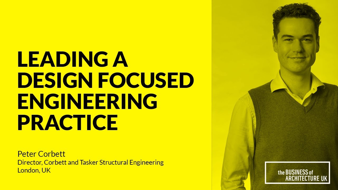 136: Leading a Design-Focused Engineering Practice with Peter Corbett ...