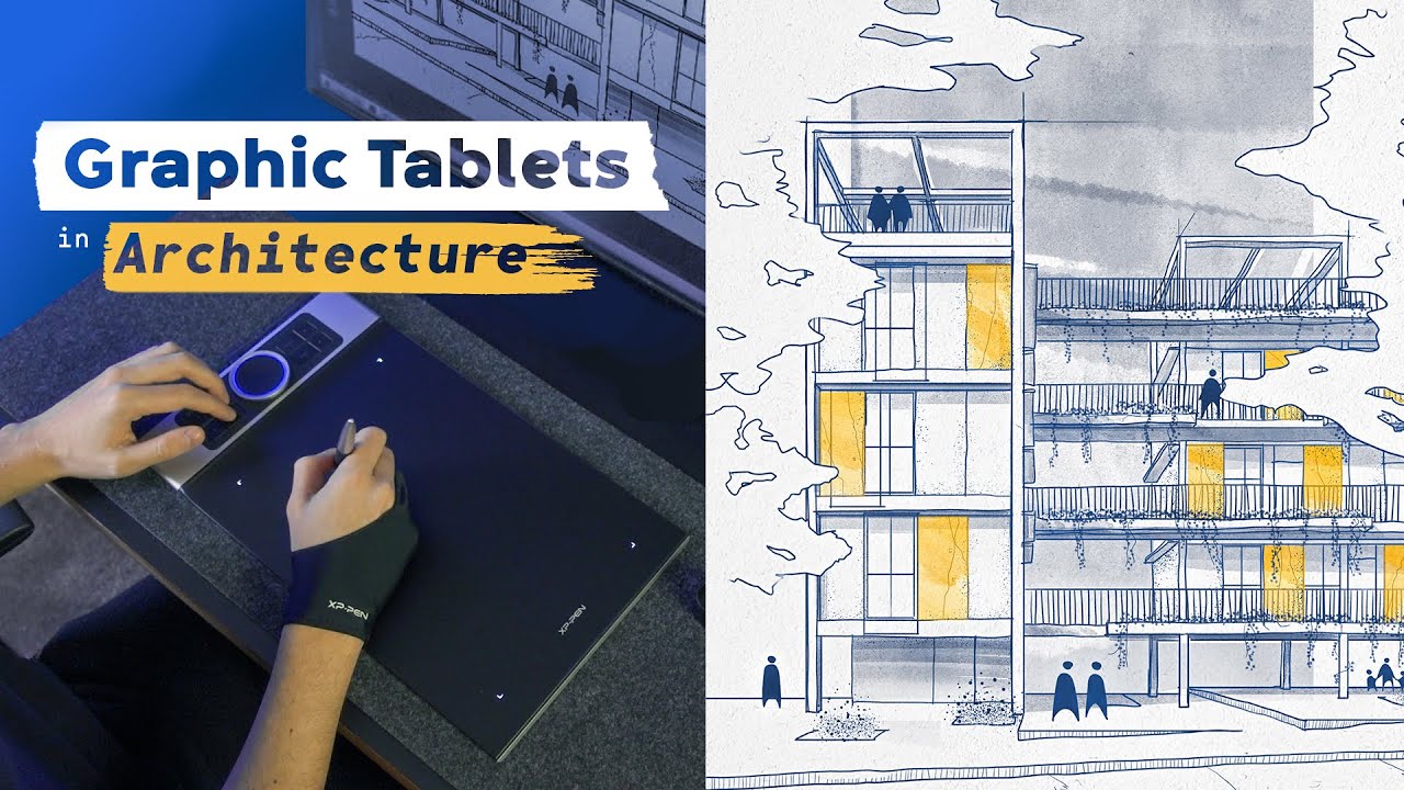 Graphic Tablet in Architecture. Is it Worth it? Dezign Ark