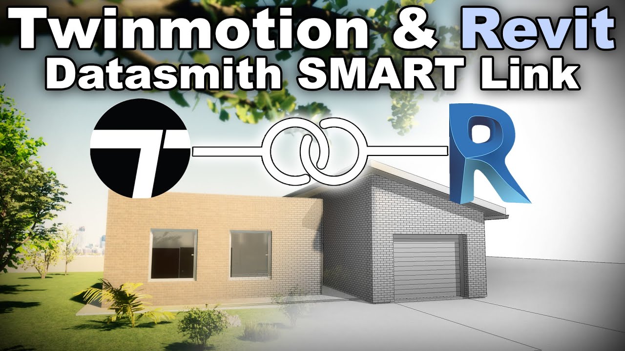 twinmotion with revit