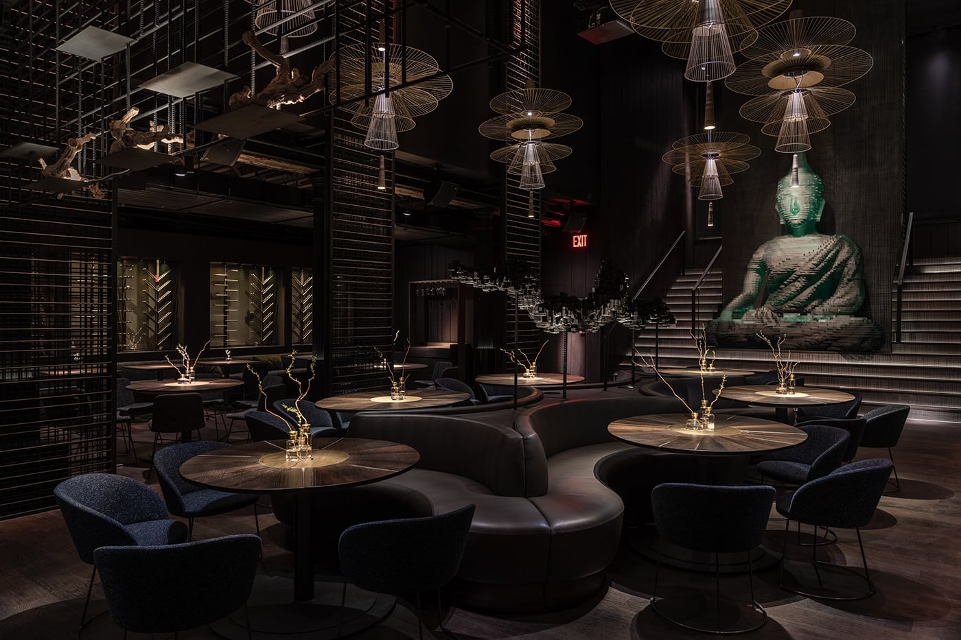 BuddhaBar New York Dezign Ark