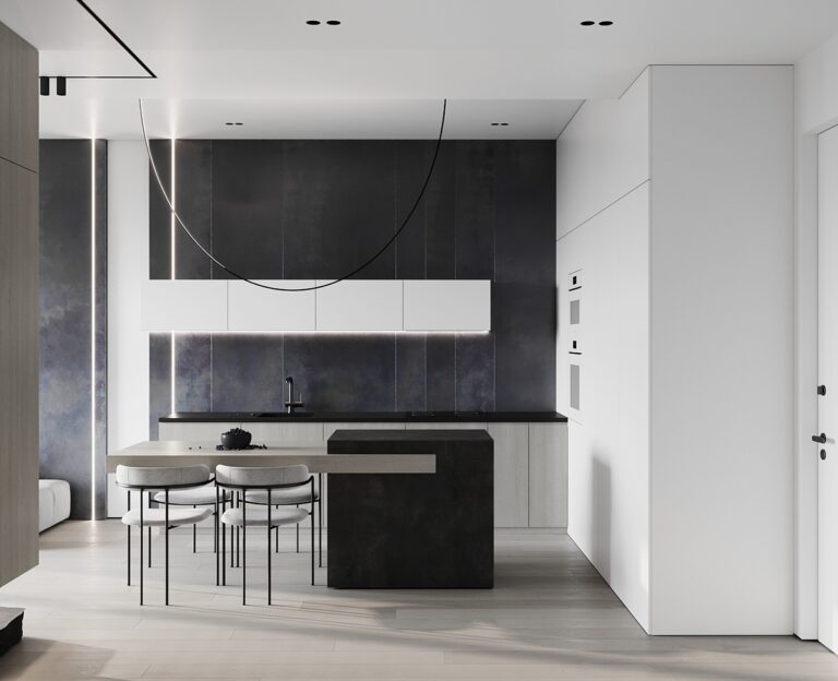 PRIMEPARK TR Apartment - Dezign Ark