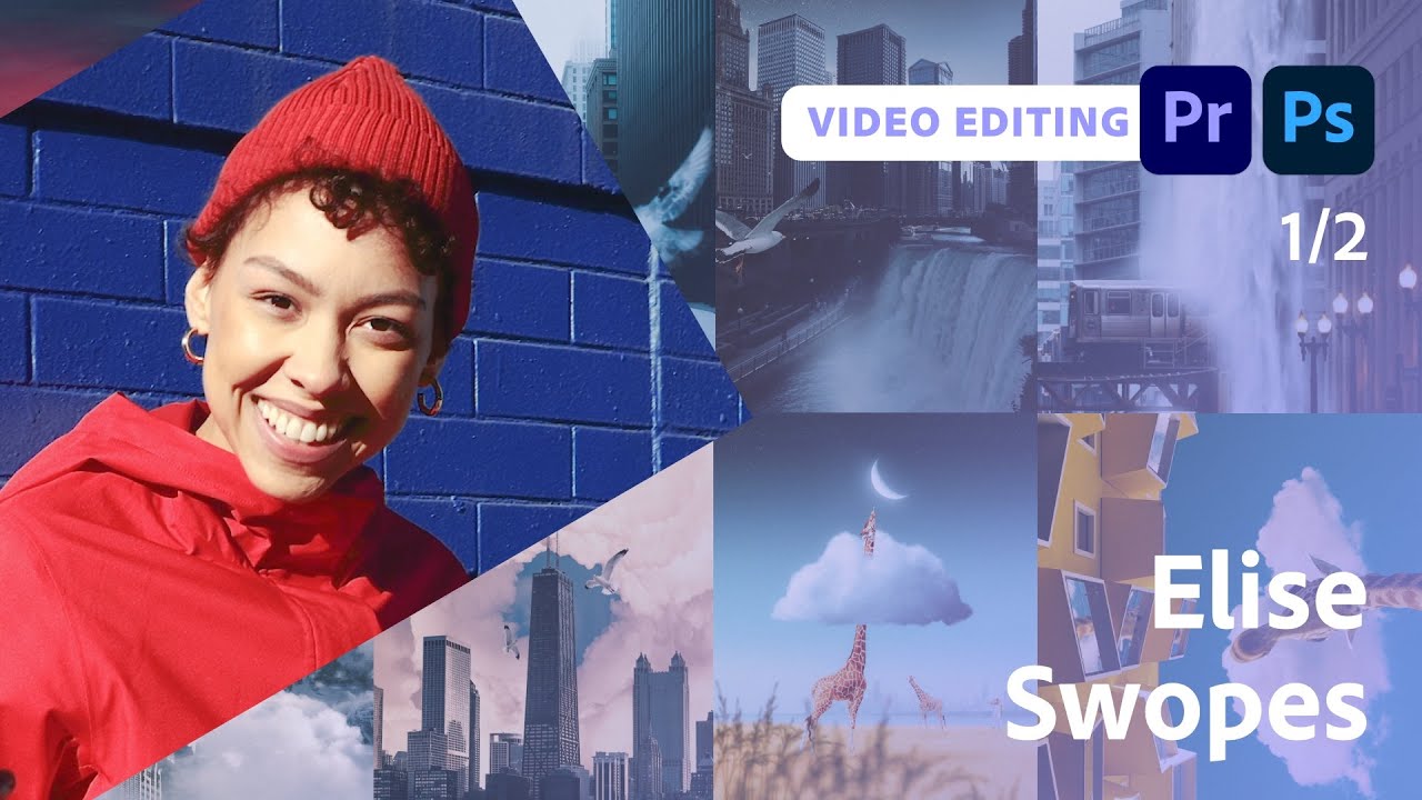 Working with Perspective: Video Editing with Elise Swopes - 1 of 2