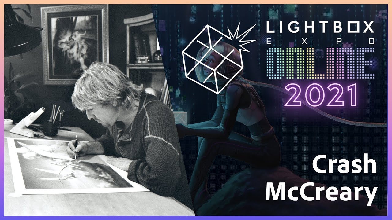 Crash McCreery on Making the Blueprint for Movie Dinosaurs Dezign Ark