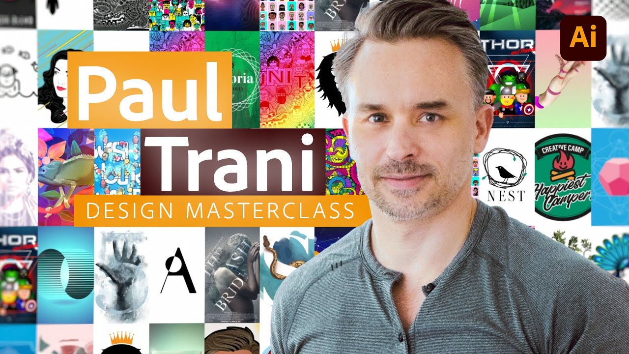 Design Masterclass: Typography and Lettering - Dezign Ark