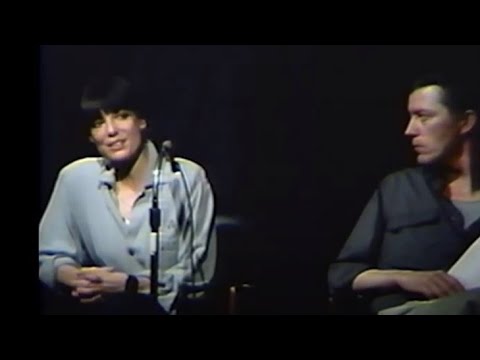 Sherrie Rabinowitz Kit Galloway and Sherrie Rabinowitz (February 10, 1988) - Dezign Ark