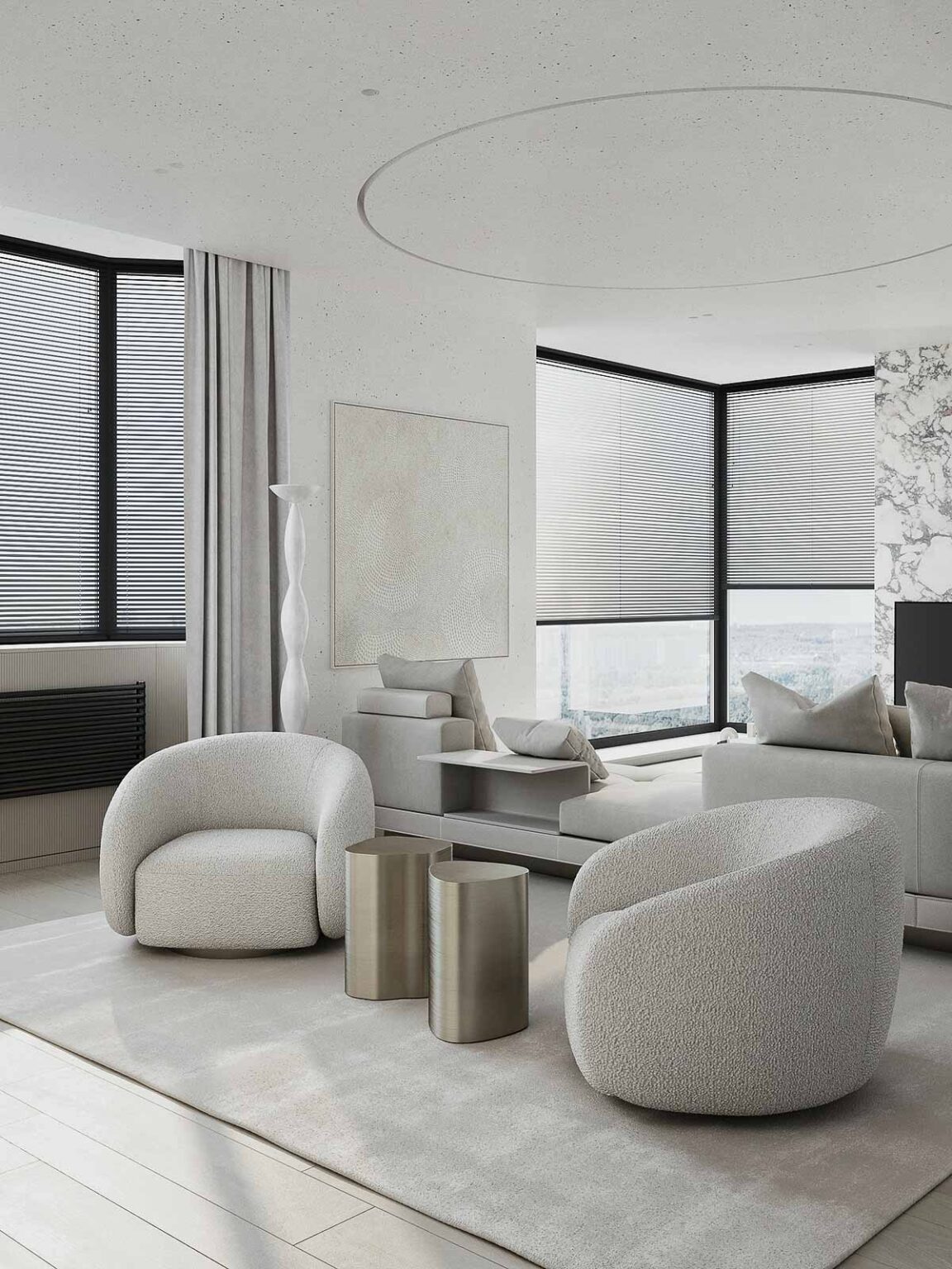 Quadro Apartment 190 - Dezign Ark