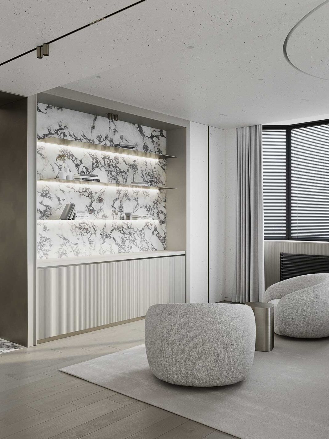 Quadro Apartment 190 - Dezign Ark