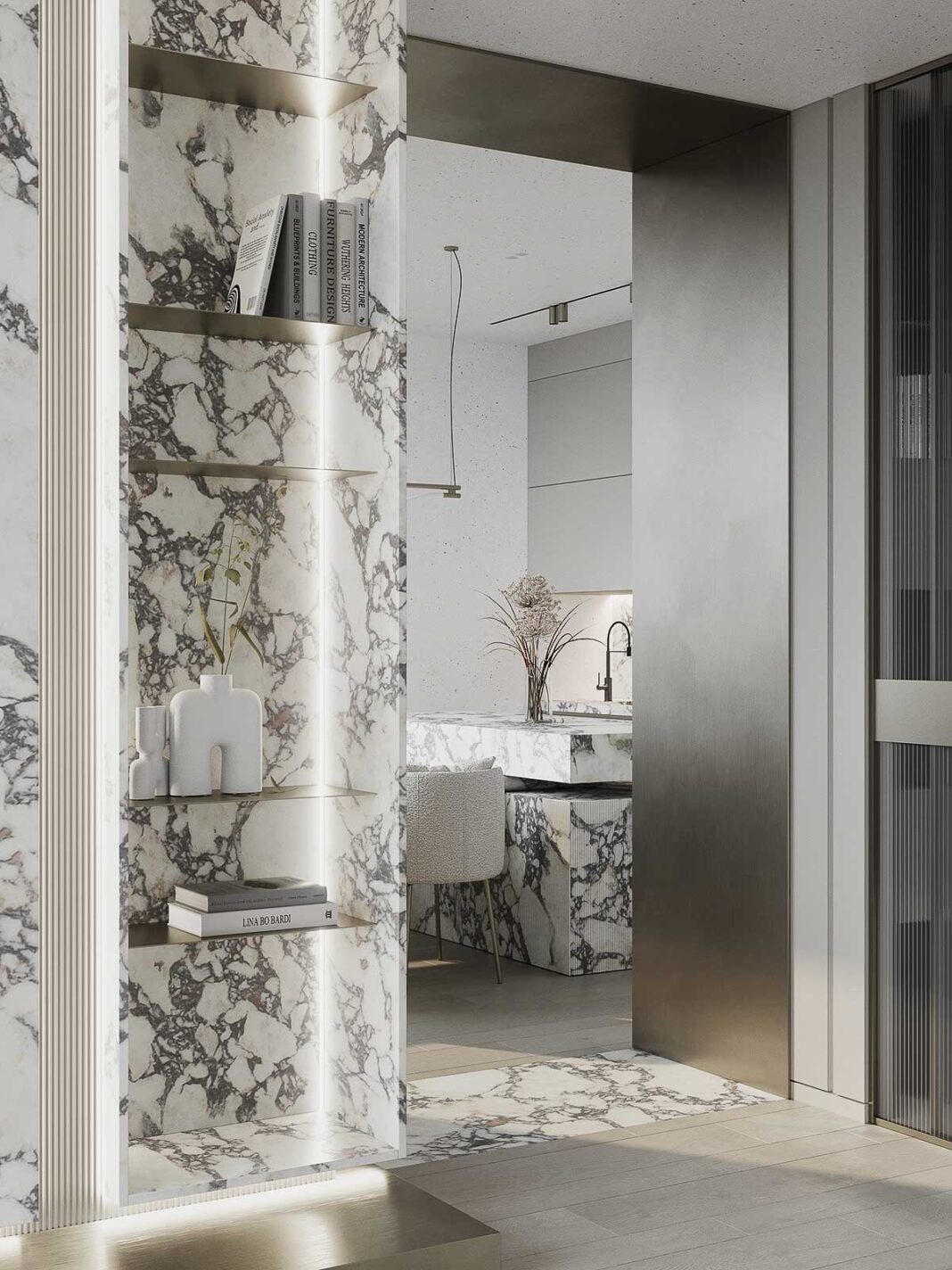 Quadro Apartment 190 - Dezign Ark