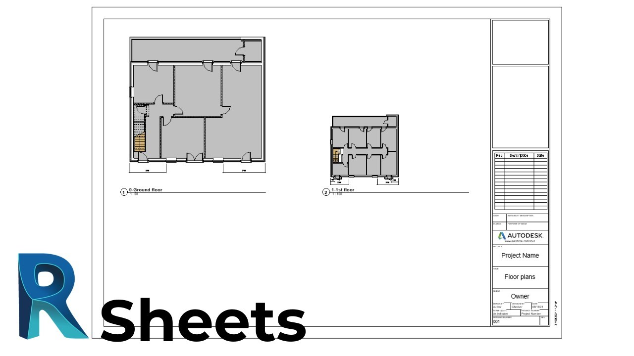 5 Tips For Sheets In Revit Tutorial – NBKomputer