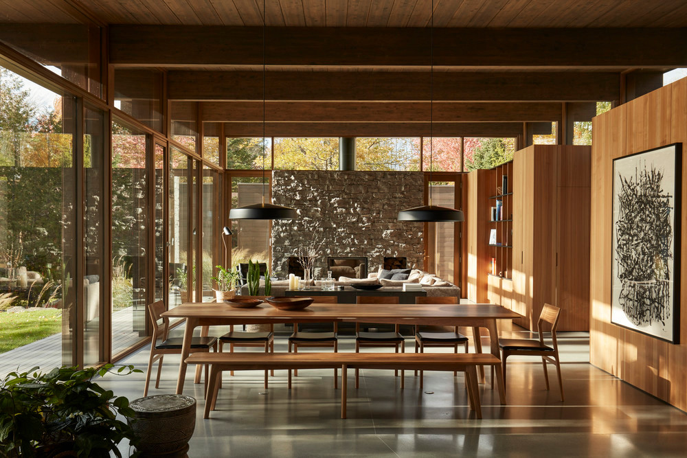  Atelier Pierre Thibault - A Modern Family Home 