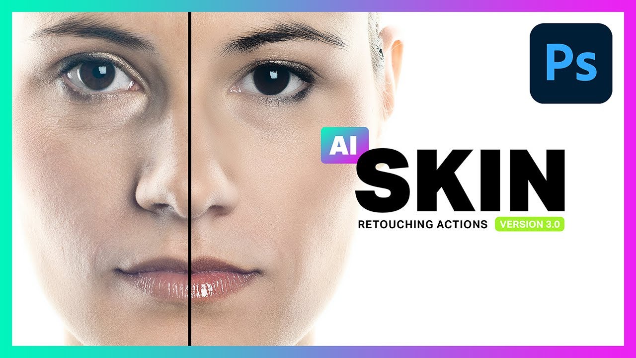 Ai Skin Retouching Photoshop Actions Is It Really Ai Dezign Ark