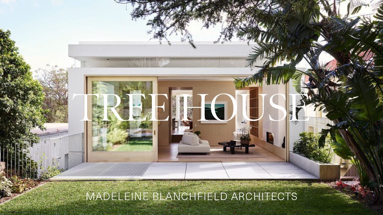 An Architect S Own Home Designed As An Experiential Tree House By The An Architect S Own Home Designed As An Experiential Tree House By The