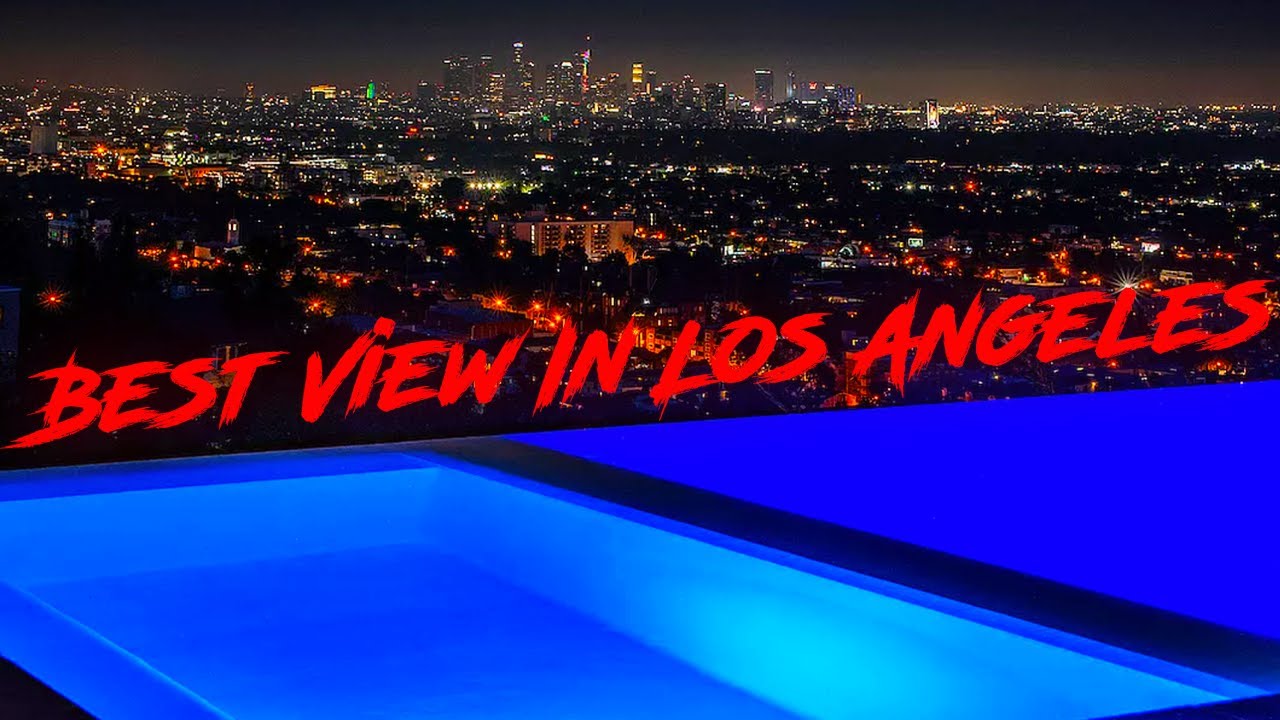 Hollywood Hills Mansion Tour With A Rockstar View Dezign Ark