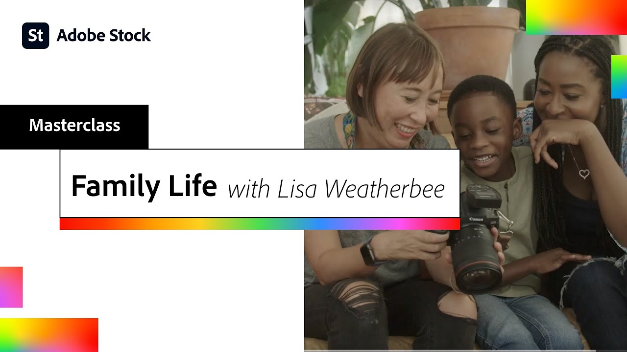 How to Create Lifestyle Stock Photos and Video with Lisa Weatherbee ...