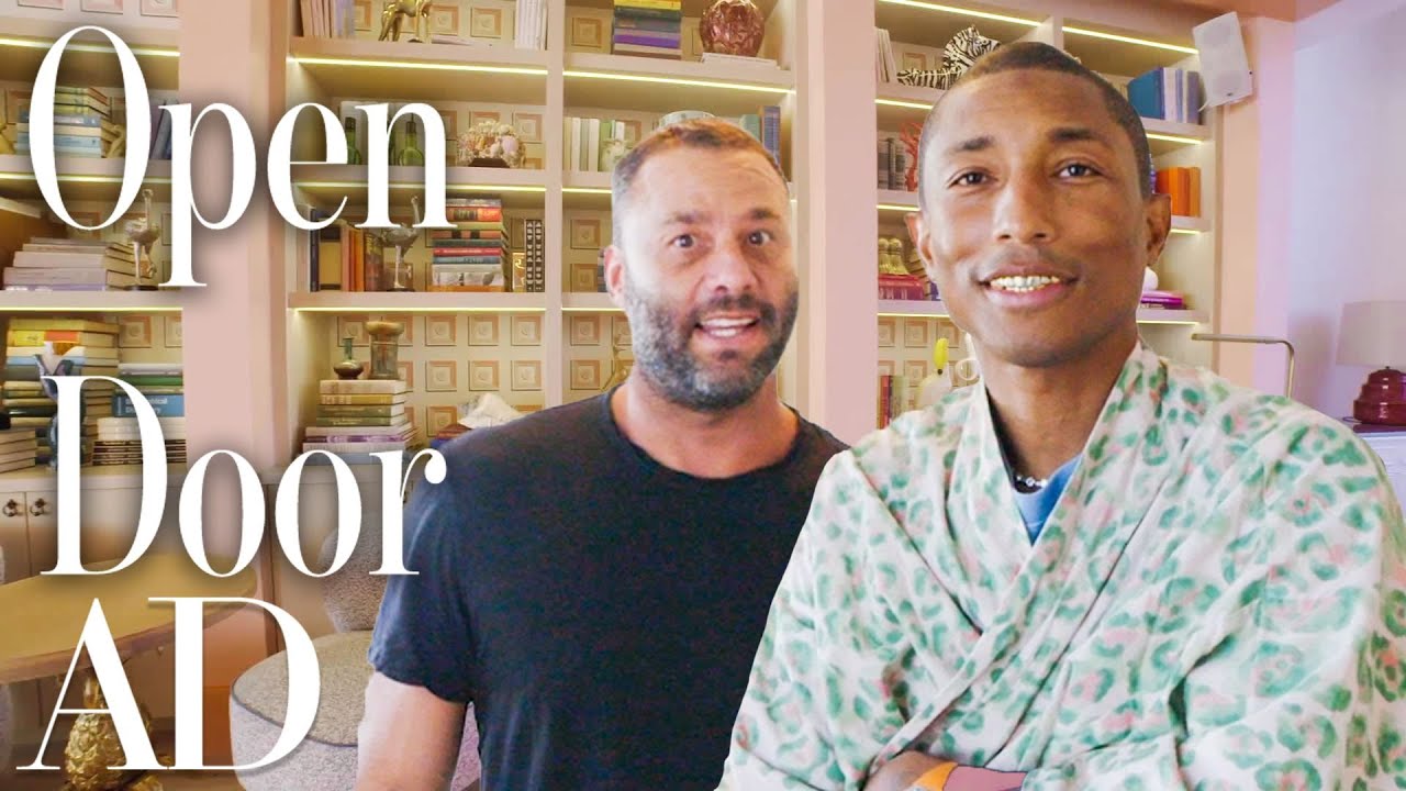 Inside Pharrell & David Grutman's Goodtime Hotel In Miami Beach Open