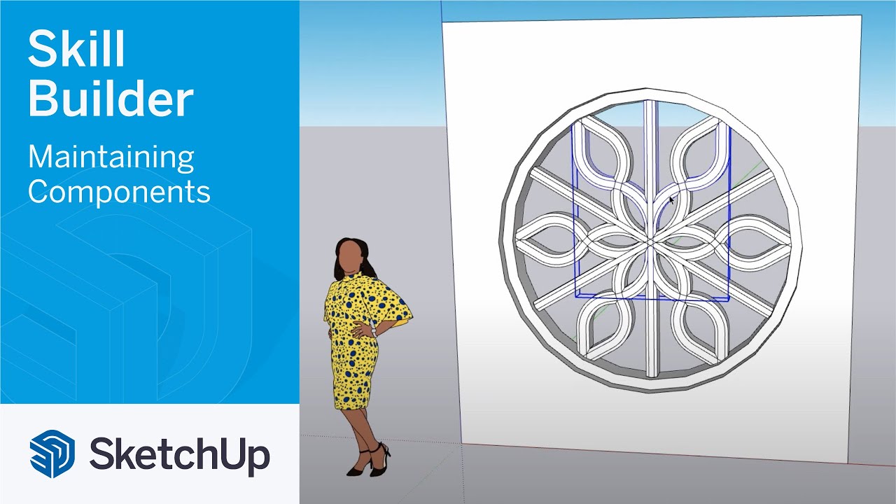 Maintaining Components Skill Builder Dezign Ark