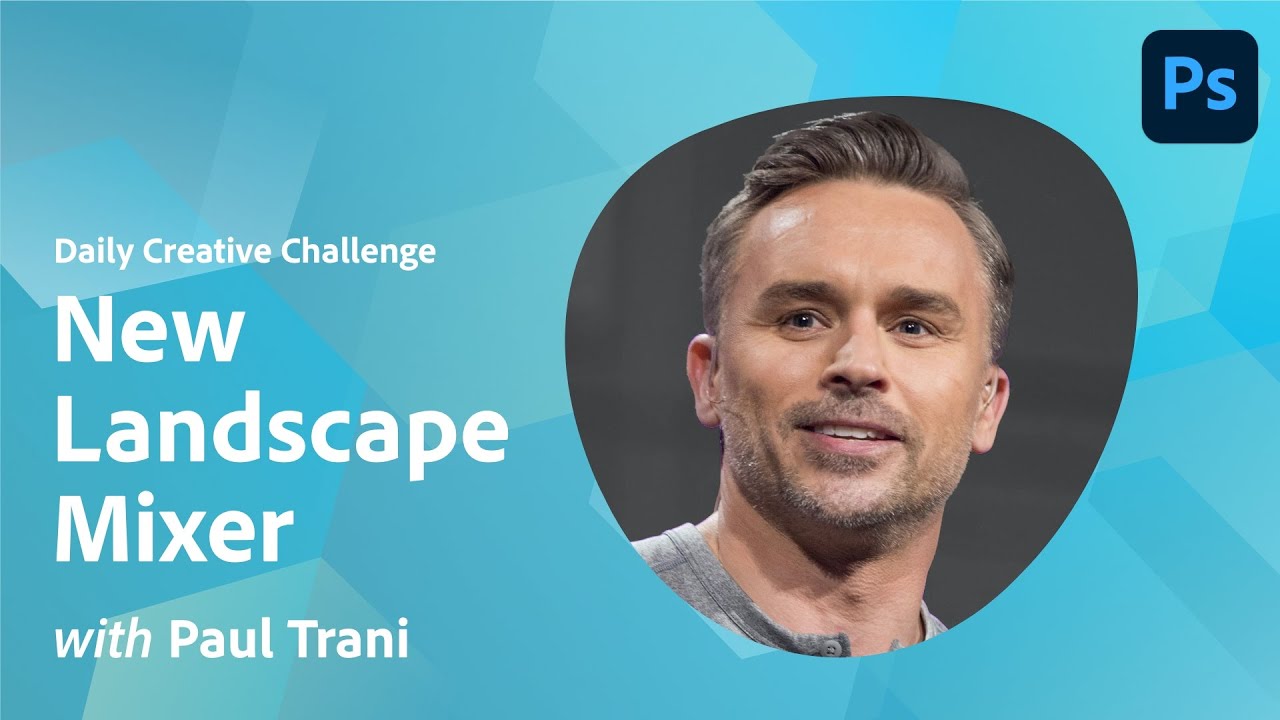 Daily Creative Challenge New Landscape Mixer Dezign Ark