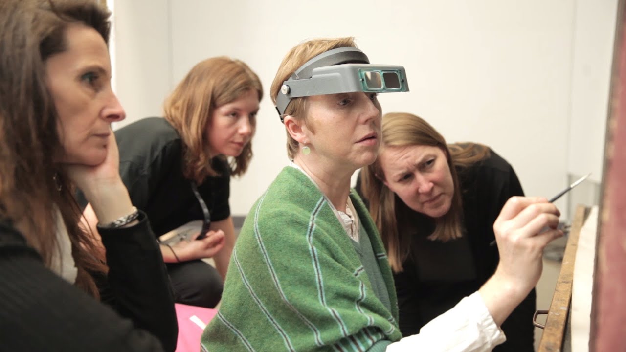 Restoring Rothko Tate Dezign Ark