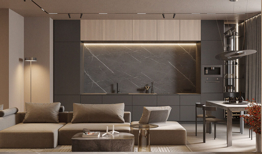 1P117 Apartment - Dezign Ark