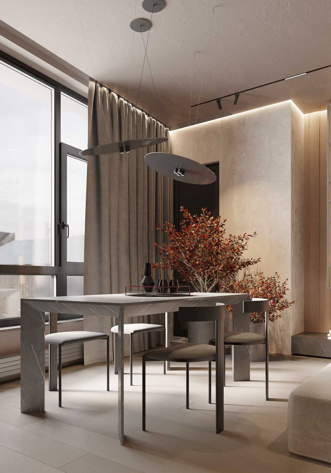 1P117 Apartment - Dezign Ark