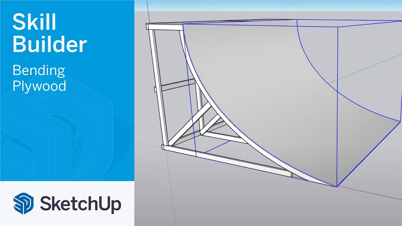 Bending Plywood Skill Builder Dezign Ark