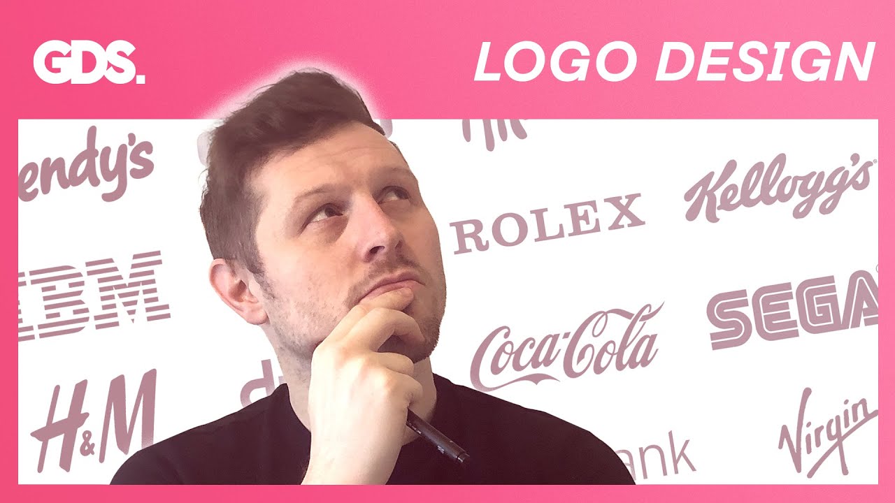 Considering Type For Logo Design [EP 14/44] - Dezign Ark