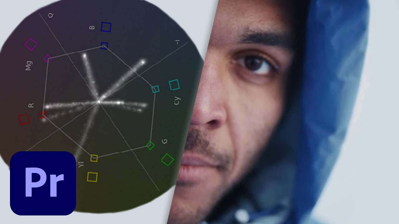 Fixing Skin Tone with Vector Scopes in Adobe Premiere Pro Dezign Ark