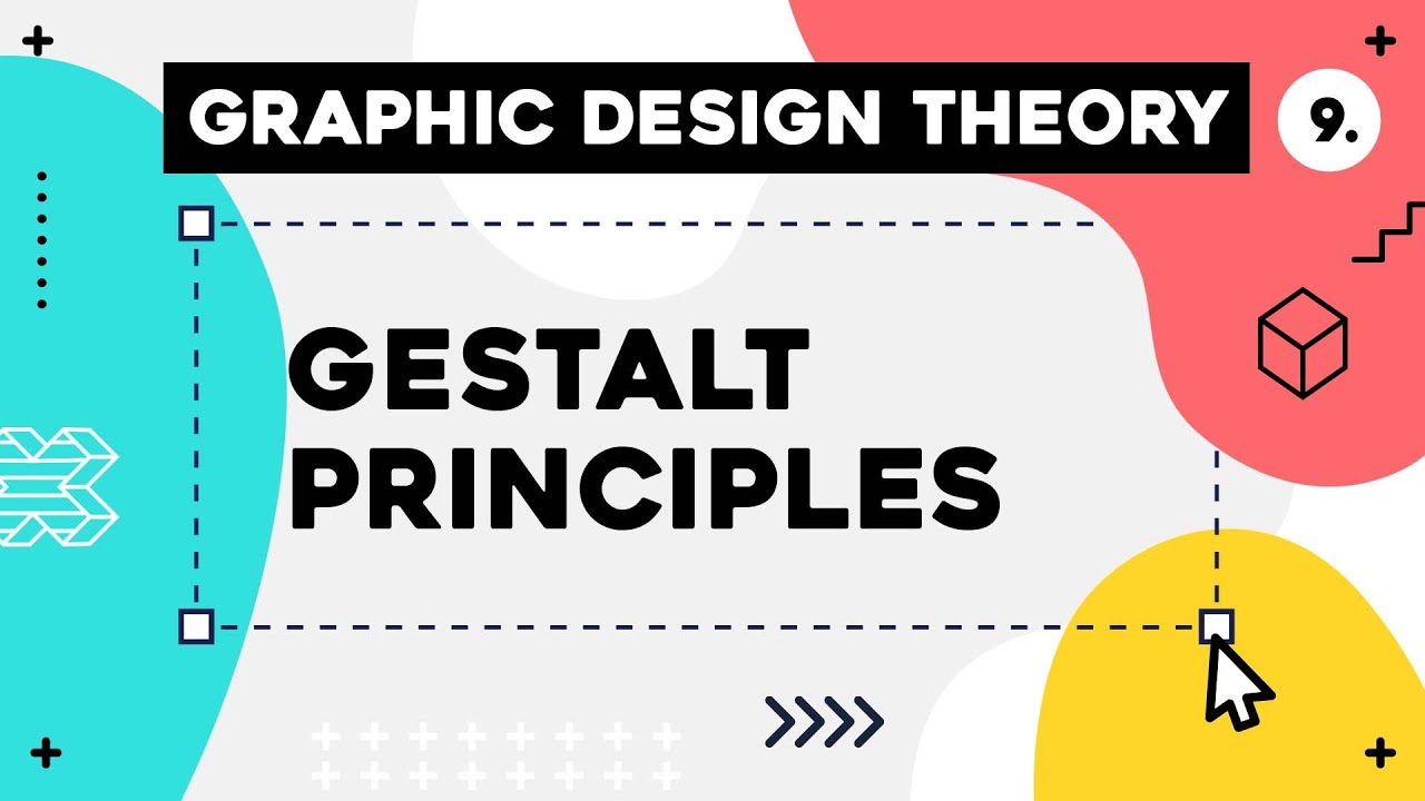 Graphic Design Theory 9 Gestalt Principles Dezign Ark