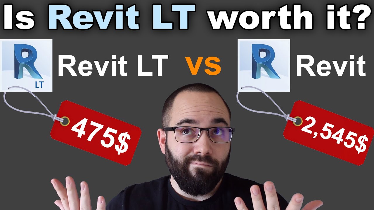 Revit LT vs Revit Complete Overview Dezign Ark