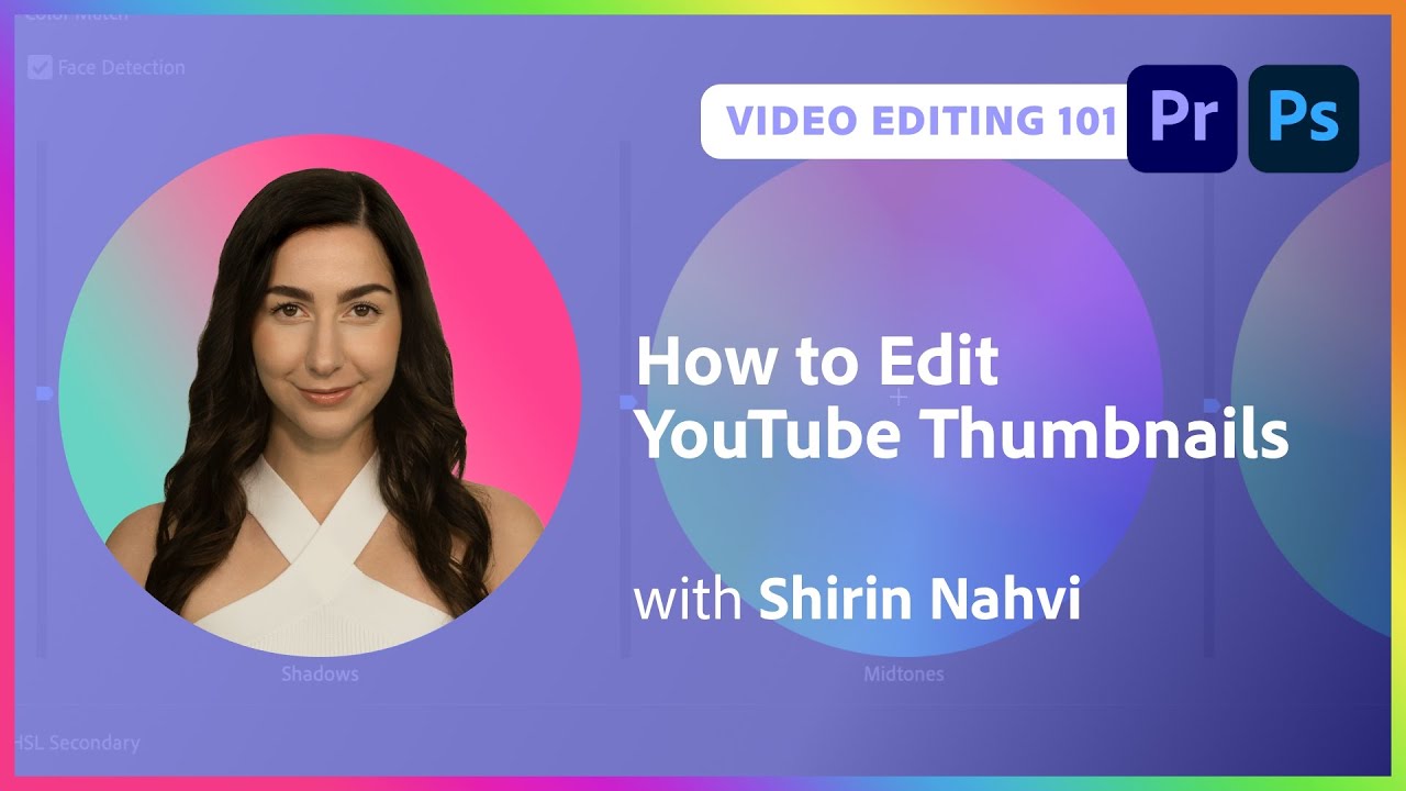 Video Editing 101: How to Edit YouTube Thumbnails - Dezign Ark