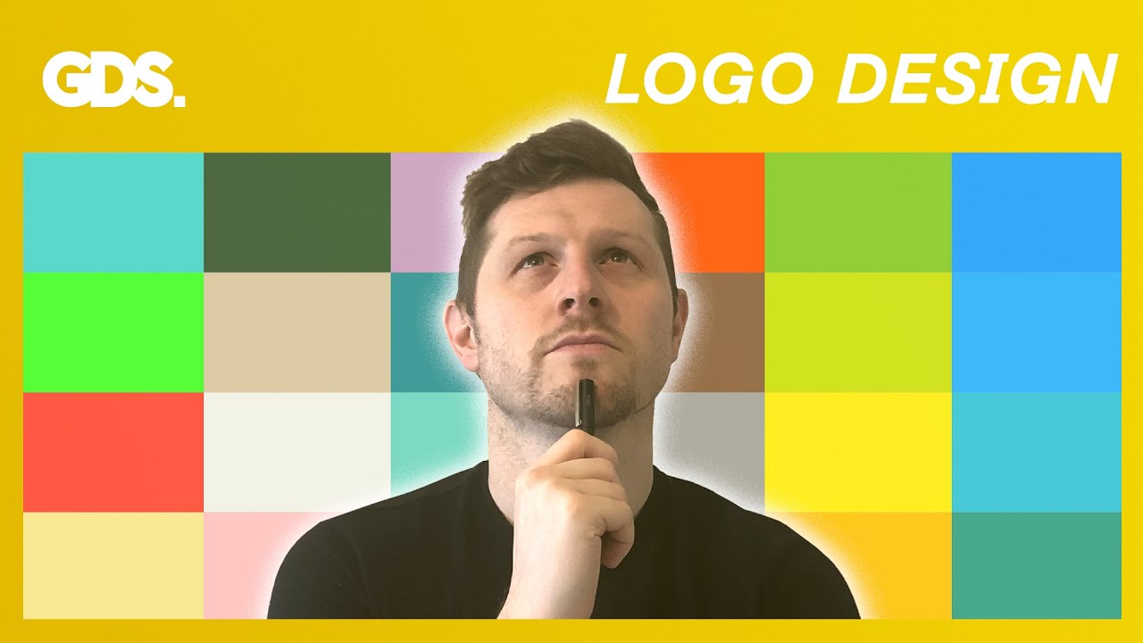 Considering Colour For Logo Design [EP 26/44] - Dezign Ark